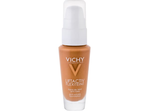 Vichy Liftactiv Flexilift Anti-Wrinkle Foundation SPF20 - Dame - 30 ml #45 Gold