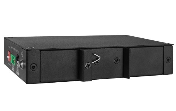 Dahua PoE Switch DAHUA PFS3106-4ET-60-V2 nätverksanslutning, obemannad