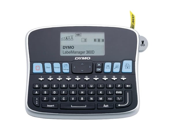 Label printer Dymo LabelManager 360D