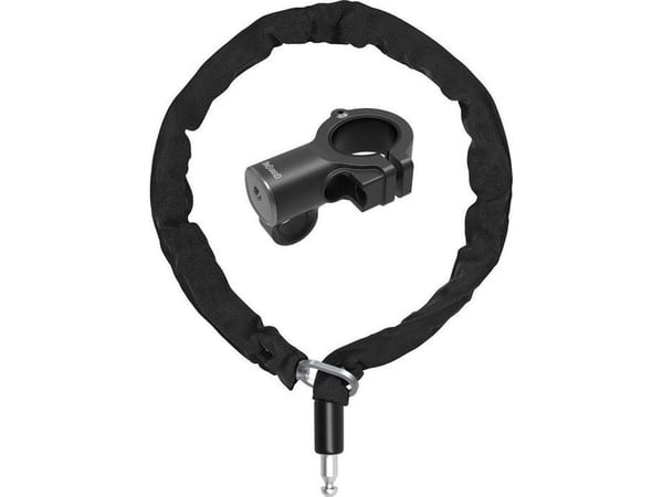 OnGuard lås till el-scooter ONGUARD 8290 LANCUCH - 4 mm*90 cm - 2 nycklar med kod (NY)