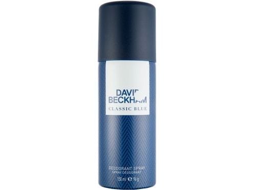 David Beckham Classic Blue Deo Spray - Mand - 150 ml