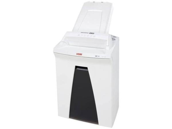 HSM Securio AF350, Partikkelkutt-makulering, 3 cm, 4.5 mm, 35 l, 56 dB, 14 ark