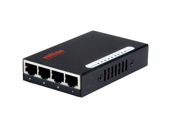 ROLINE 21.14.3530, Gigabit Ethernet (10/100/1000)