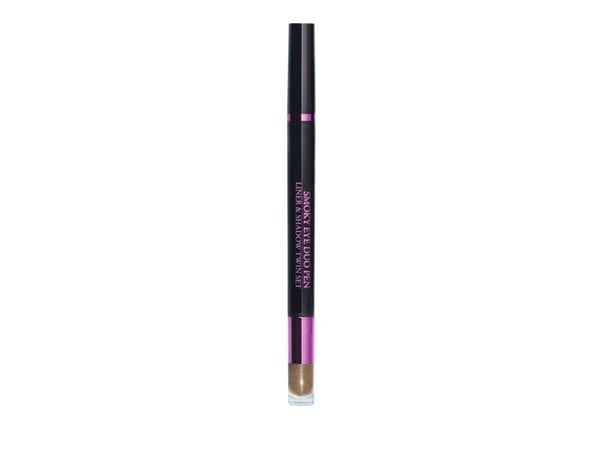 Lancome Smoky Eye 2-i-1 flytande eyeliner & krämögonskugga 03 Leather Gold 0,5 g