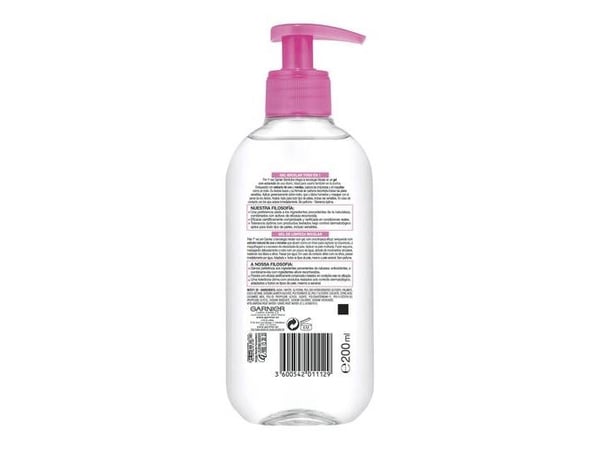 Garnier Skinactive Micellar Gel 200ml Allinone Cleansing Gel