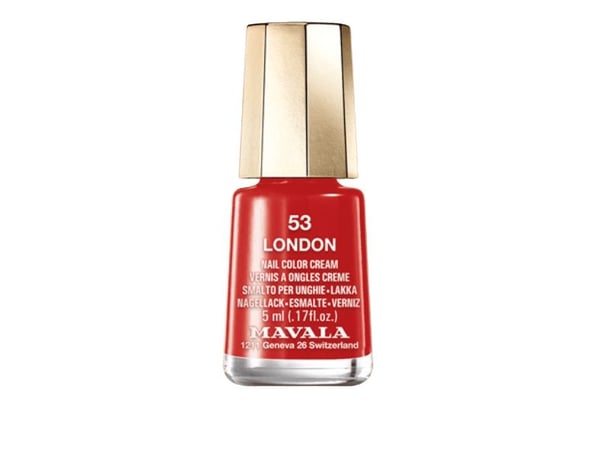 Mini Color Cream Nail Polish Lak Na Nehty 5 Ml Mini Color Cream Nail Polish Lak Na Nehty 5 Ml