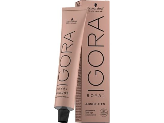 Igora Absolutes Permanent Color Creme 60 ml