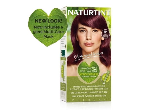 Naturtint 5m Ammonia Free Hair Colour 150ml