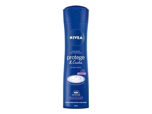 Nivea Protect And Care deodorant spray 200 ml