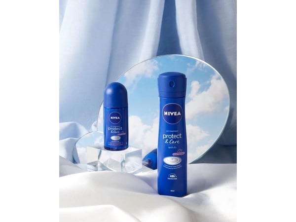 Nivea Protect And Care deodorant spray 200 ml