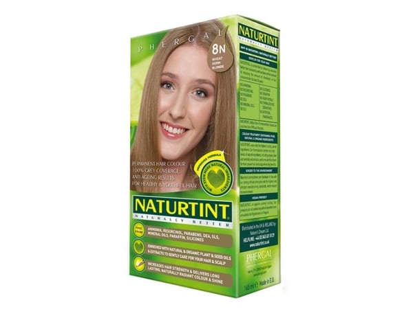 Naturtint 8n Ammonia Free Hair Colour 150ml Naturtint 8n Ammonia Free Hair Colour 150ml