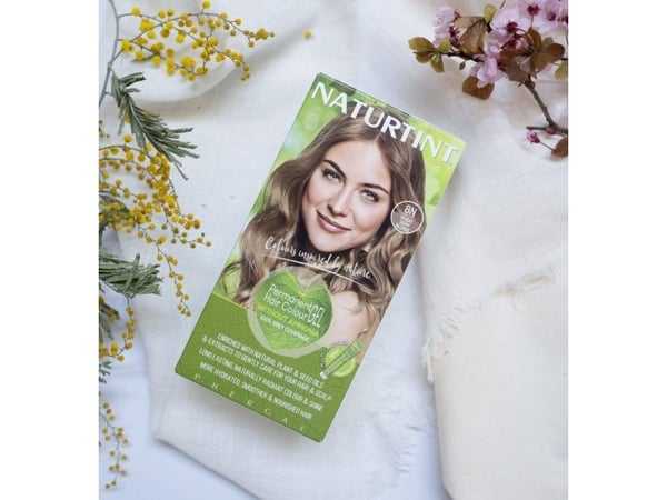 Naturtint 8n Ammonia Free Hair Colour 150ml