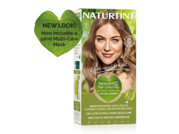 Naturtint 8n Ammonia Free Hair Colour 150ml