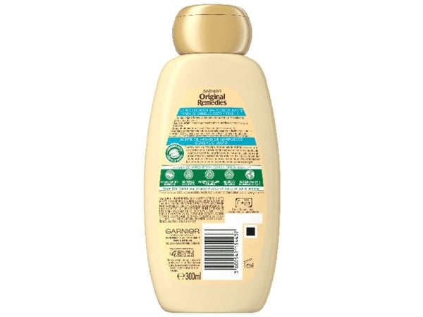 Garnier Original Remedies Argan Elixir Nourishing Shampoo 300ml