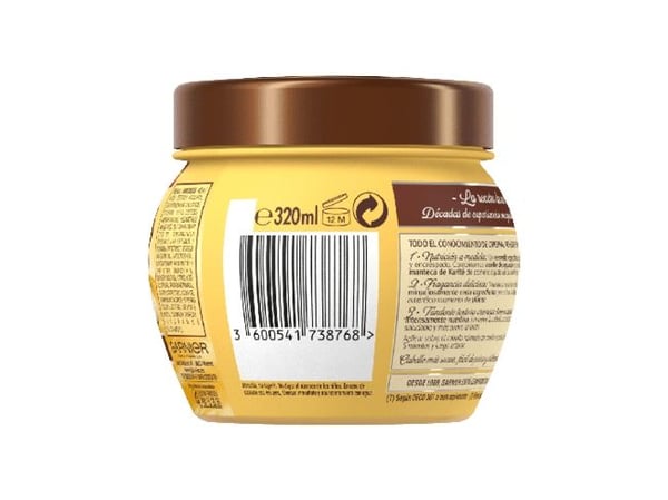 Garnier Garnier Original Remedies Avocado And Shea Butter Mask 300ml