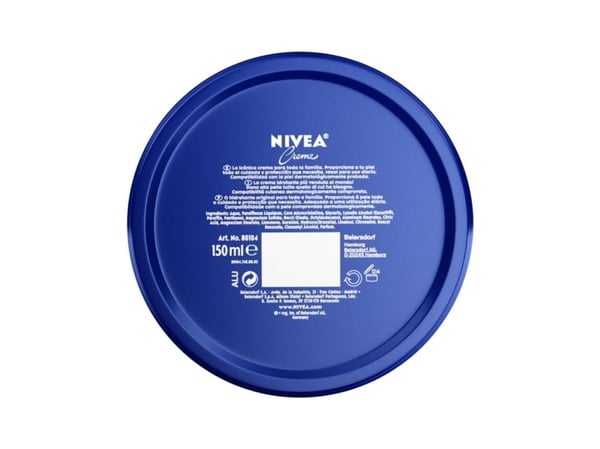 Korres Nivea Cream 150ml