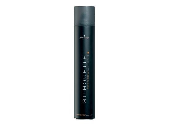 Schwarzkopf Professional Silhouette Super Hold hiuslakka 300ml Schwarzkopf Professional Silhouette Super Hold hiuslakka 300ml