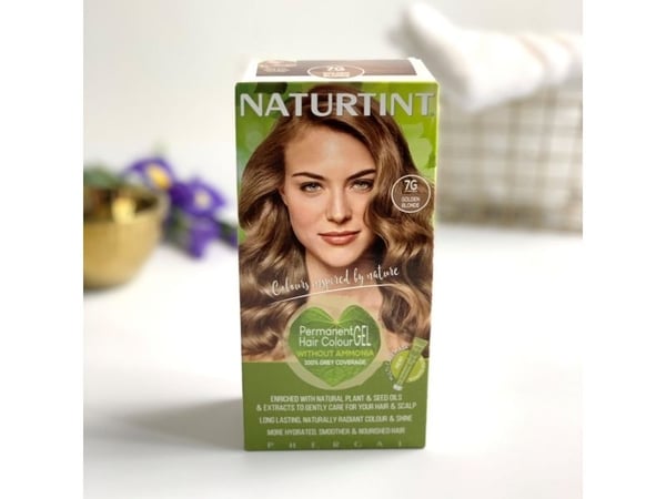 Naturtint 8436004840106, Blonde, 6G, Naisten, 170 ml, Rasiassa