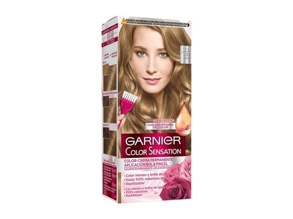 Garnier Color Sensation 70 Blond Hair Color