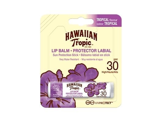 Hawaiian Tropic Lip Balm Stick Spf 30 Hydrating Protection 4g Hawaiian Tropic Lip Balm Stick Spf 30 Hydrating Protection 4g