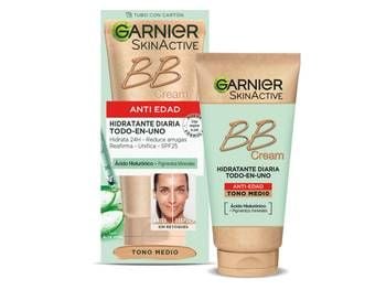 Garnier Skin Naturals BB Cream anti-aging Medium 50 ml