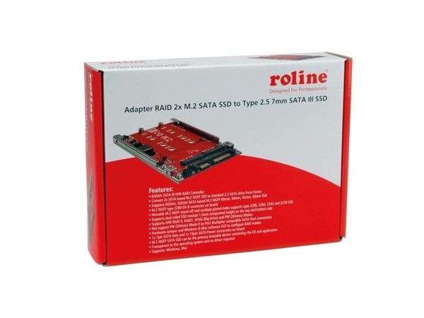 ROLINE 16.01.4145, M.2, SATA