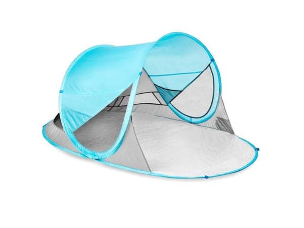 Spokey Stratus, Strand, Turkis, Polyester, 1900 mm, 1200 mm, 900 mm