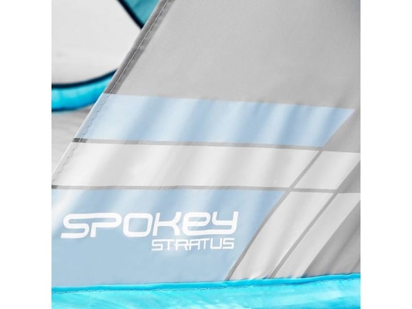 Spokey Stratus, Strand, Turkis, Polyester, 1900 mm, 1200 mm, 900 mm