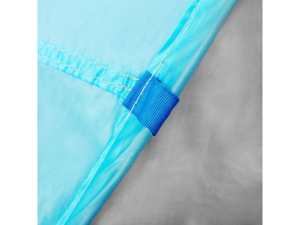 Spokey Stratus, Strand, Turkis, Polyester, 1900 mm, 1200 mm, 900 mm