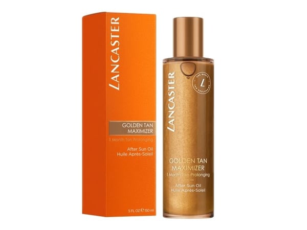 Tan Maximizer Golden Tan Maximizer Oil (W,150)