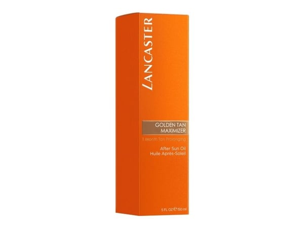 Tan Maximizer Golden Tan Maximizer Oil (W,150)