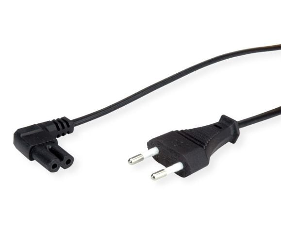 Value 19.99.2088, 1,8 m, CEE7/16, C7 coupler, 250 V Value 19.99.2088, 1,8 m, CEE7/16, C7 coupler, 250 V