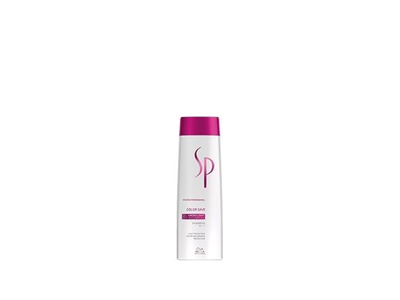 Wella SP Color Save Shampoo for farget hår 250 ml