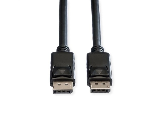 ROLINE 11.04.5982, 2 m, DisplayPort, DisplayPort, Uros, Uros, 4096 x 2560 pikseliä