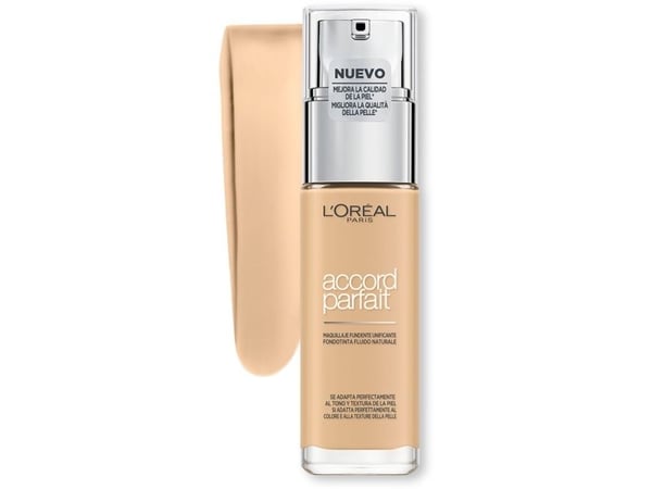 L'Oreal Accord Parfait 2D/2W golden almond 30 ml