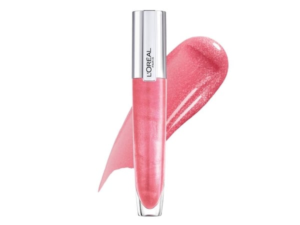 Loreal - Brilliant Signature Plumping Gloss (W,7)