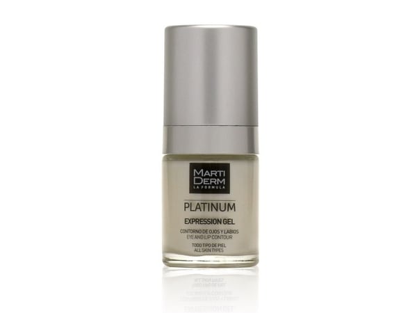 Martiderm Expression Eye Contour & Lip Care 15 ml + Martiderm Platinum Expression Gel 15 ml