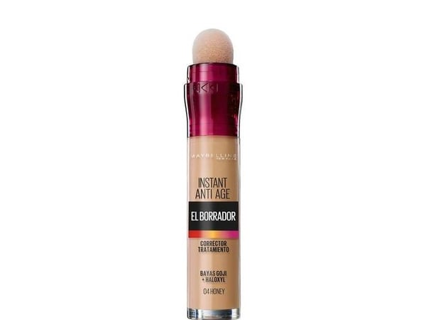 Maybelline Instant Age Rewind Eraser concealer for mørke ringer 04 Honey 6 ml