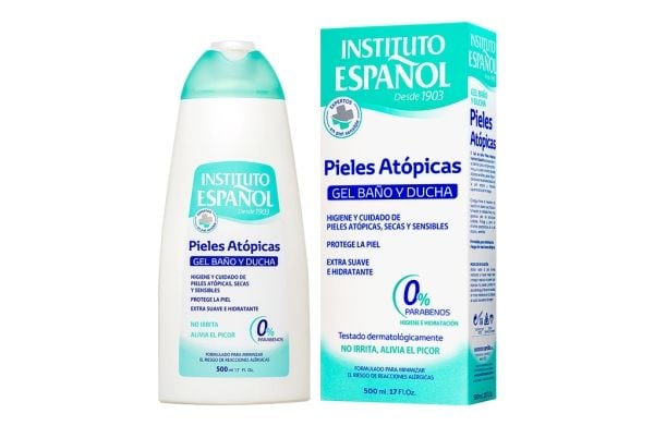 Instituto Español Żel pod Prysznic Atooppinen iho Instituto Español (500 ml) Instituto Español Żel pod Prysznic Atooppinen iho Instituto Español (500 ml)