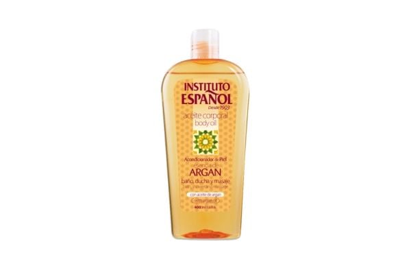 Anfora Argan Body Oil Moisturizing Body Oil 400ml