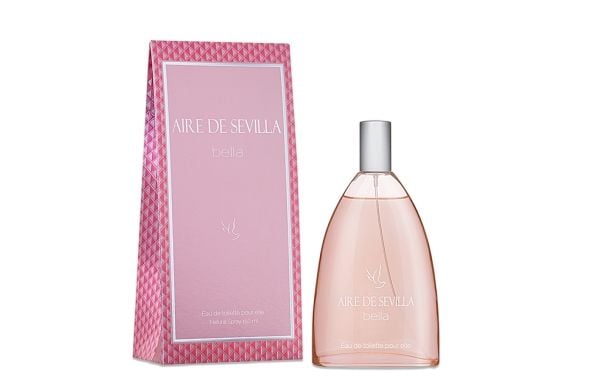 Instituto Español Aire de Sevilla Bella Eau De Toilette 150 ml (dam)