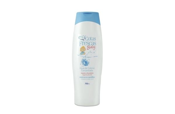 Instituto Espaol Fresh Drops Baby Eau De Cologne 750 ml
