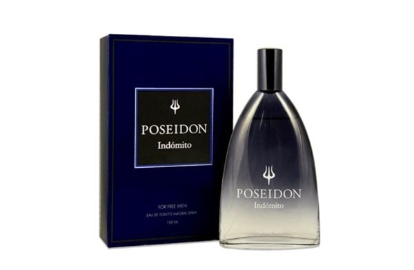 Instituto Español Poseidon Indmito Eau De Toilette spray 150 ml