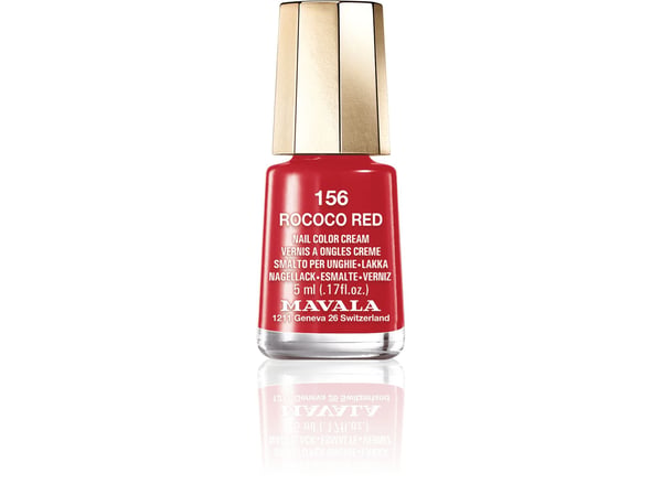 Mavala-kynsilakka 156 Rococo Red 5 ml