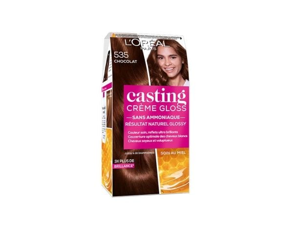 L'oreal 913-88668 Casting Creme Gloss Hair Coloring 600g 535