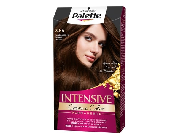 Schwarzkopf Palette Intense Color Cream 365 Brown Chocolat Hair Color