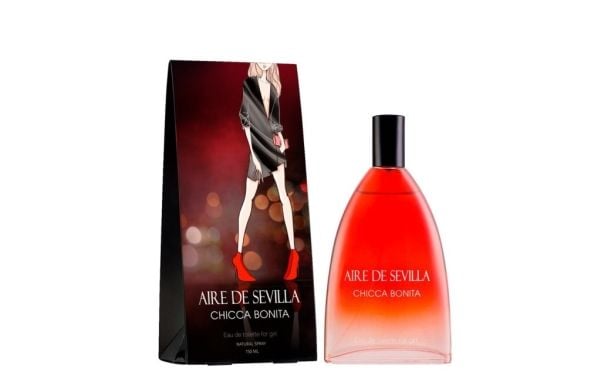 Instituto Español Aire De Sevilla Chicca Bonita EDT spray 150 ml