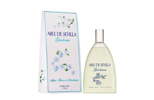 Instituto Español Aire De Sevilla Gardenias eau de toilette 150 ml