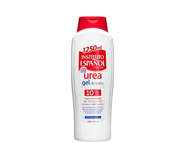 Instituto Espaol Urea Shower Gel 1250 Ml