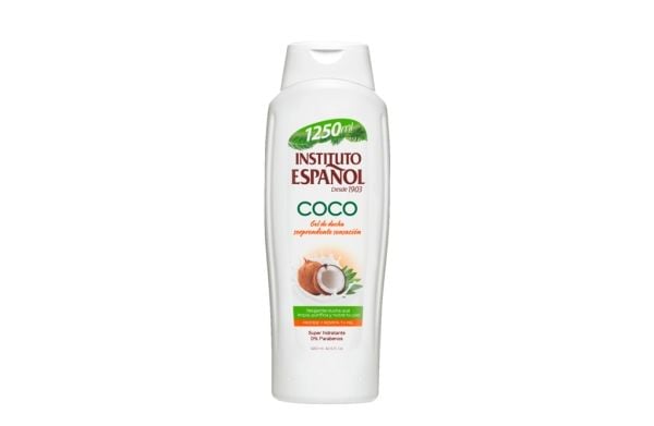 Instituto Español Gel Coco 1250 ml
